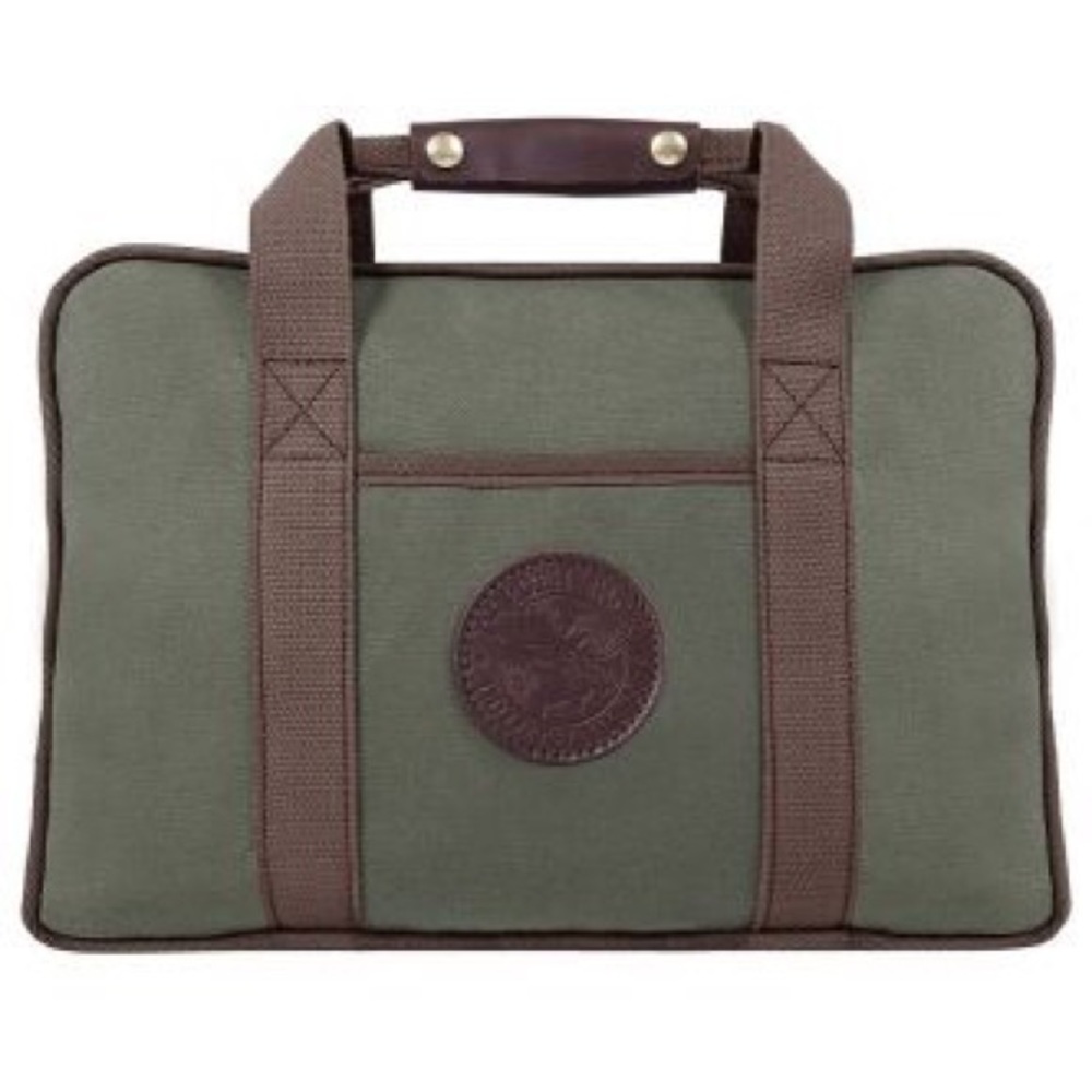 Duluth Pack Briefcase/Book-bag/Laptop Bag